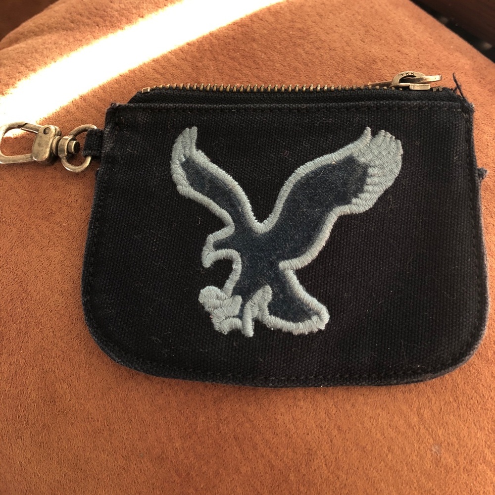American Eagle - coin purse